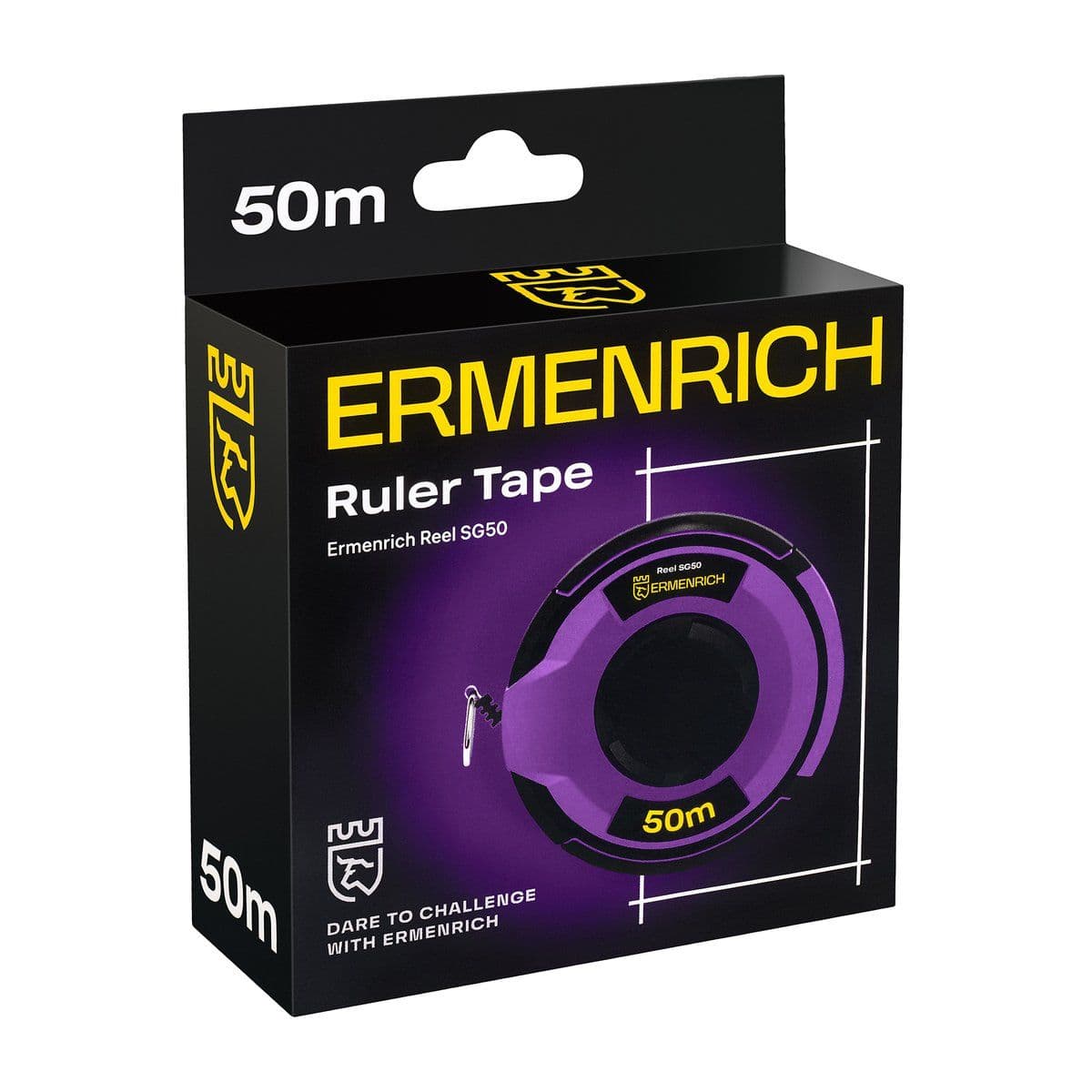 Рулетка Ermenrich Reel SG50 - изображение 6