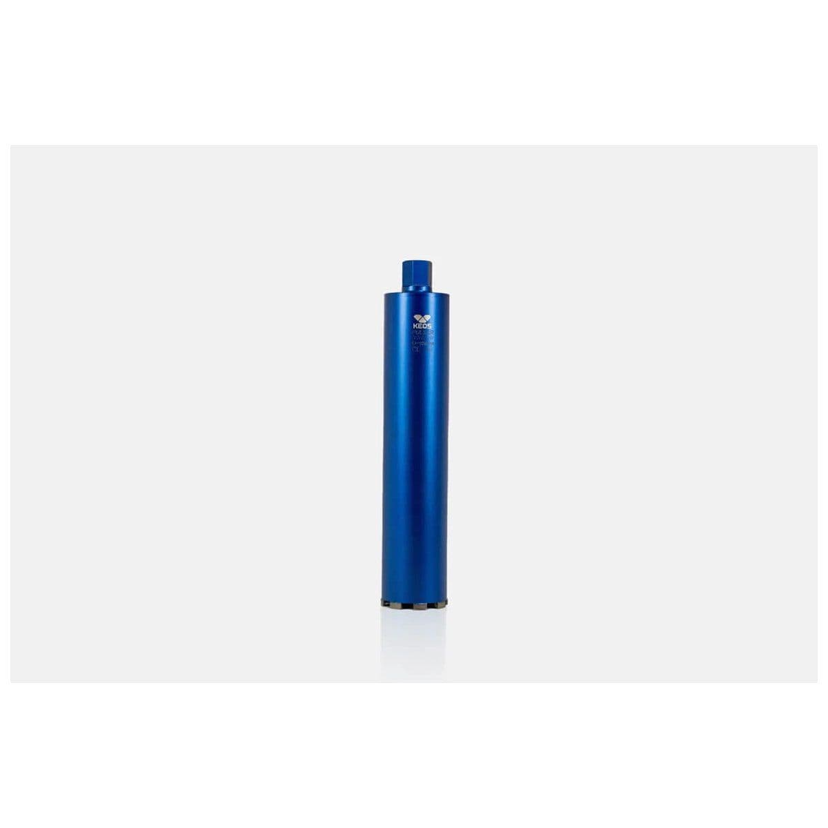 Коронка алмазная KEOS ПРО ЛАЗЕР (PRO Lazer) 1 1/4" 102х450 (Лазерная сварка) (DCL102.450) - изображение 8