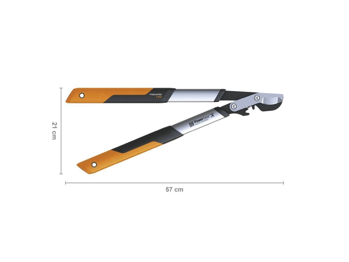 Сучкорез плоскостной LX92 FISKARS PowerGear X малый - изображение 3