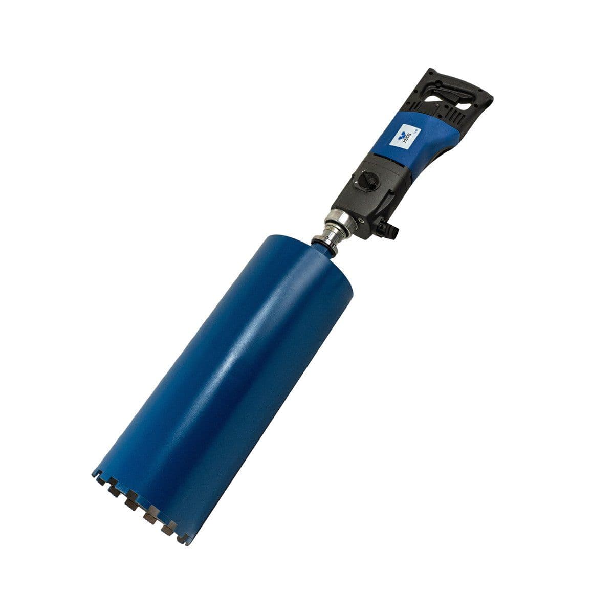 Коронка алмазная KEOS 1 1/4" 200х500,15 сегм. по бетону (DC200.500) - изображение 7