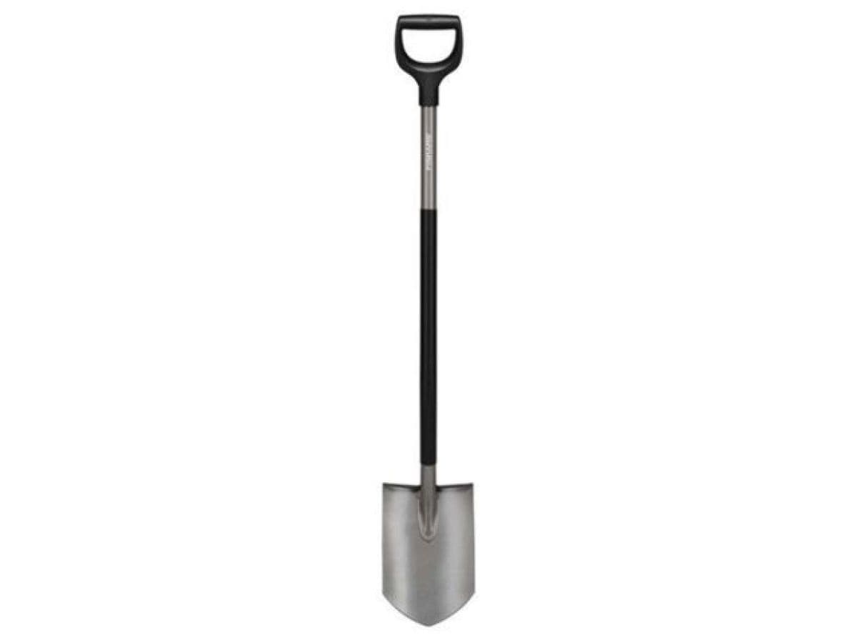 Лопата штыковая Ergonomic FISKARS - изображение 1