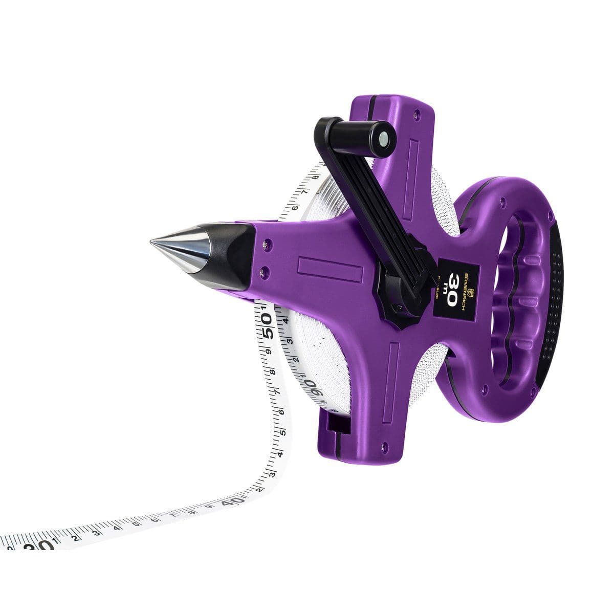 Рулетка геодезическая Ermenrich Reel SL30 - изображение 4