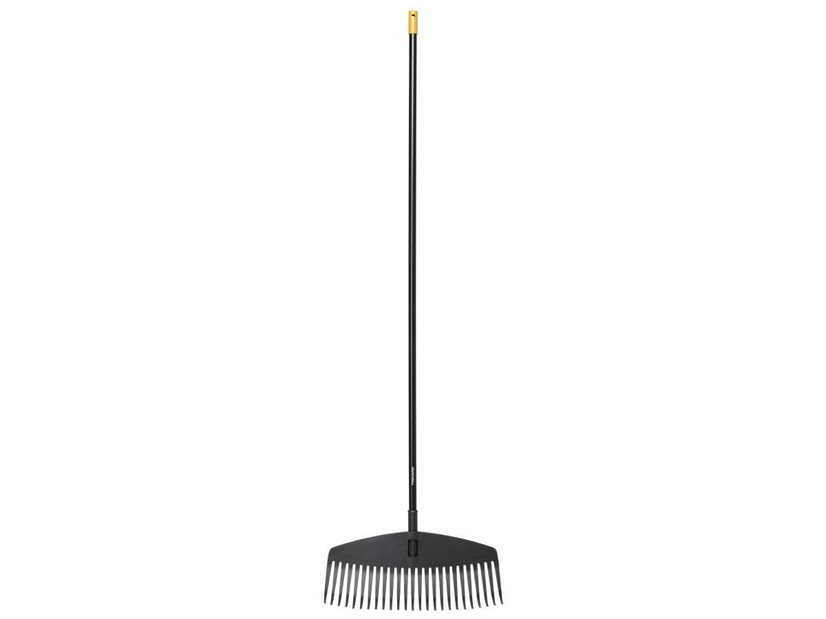Грабли Solid для листьев L FISKARS - изображение 2