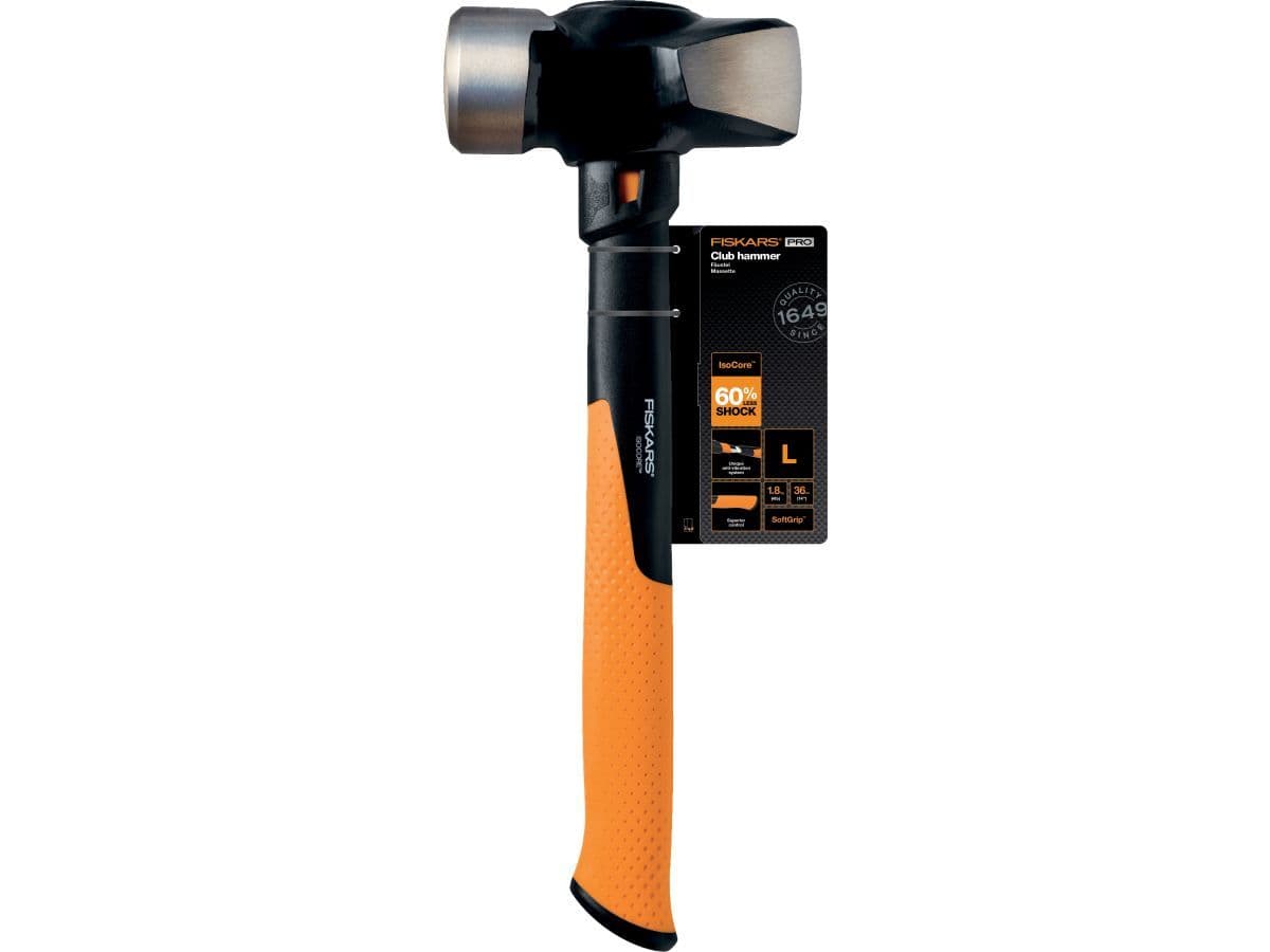 Молоток L FISKARS - изображение 5
