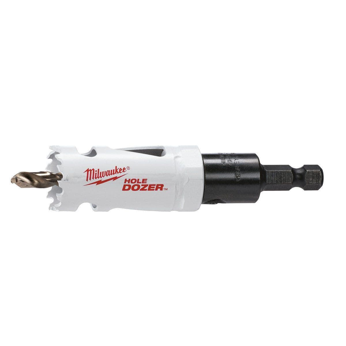 Коронка Hole Dozer Holesaw - 19 мм - 1 шт - изображение 2