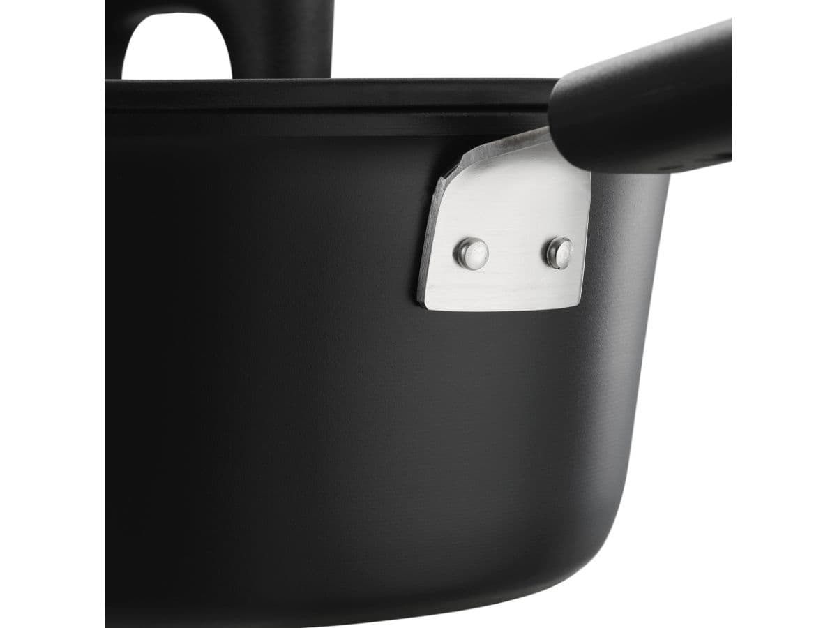 Соусник с крышкой 1,8л/18см Hard Face FISKARS - изображение 4