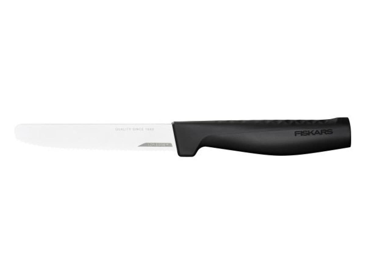 Нож для томатов 11 см Hard Edge Fiskars - изображение 1