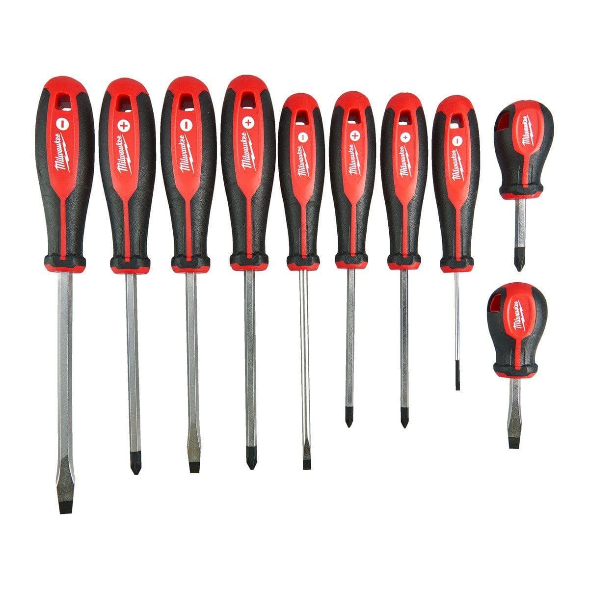 Набор отверток Tri-lobe S/Driver Set 3 - 10 шт - изображение 1