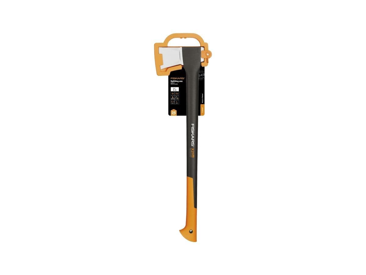 Топор-колун X21 L FISKARS - изображение 4