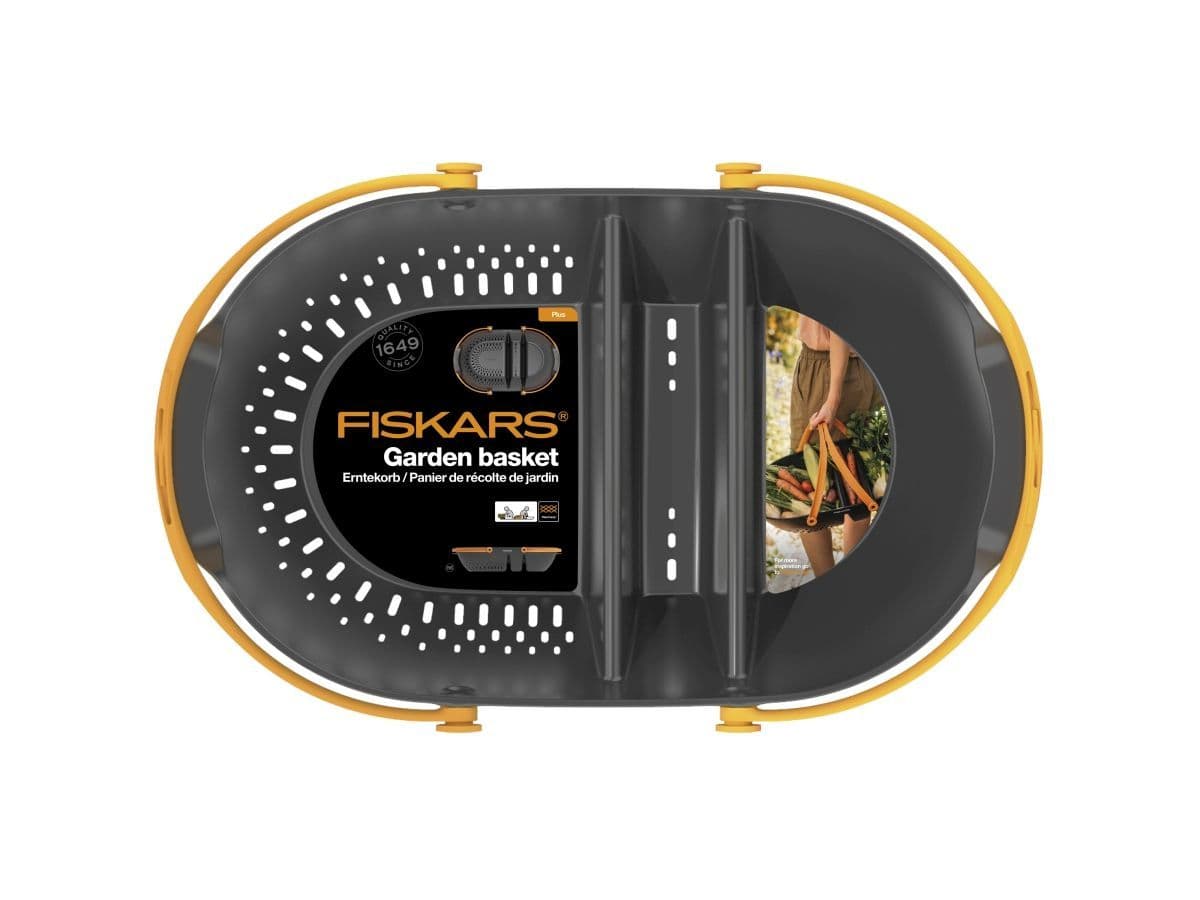 Корзина для урожая Plus FISKARS - изображение 3