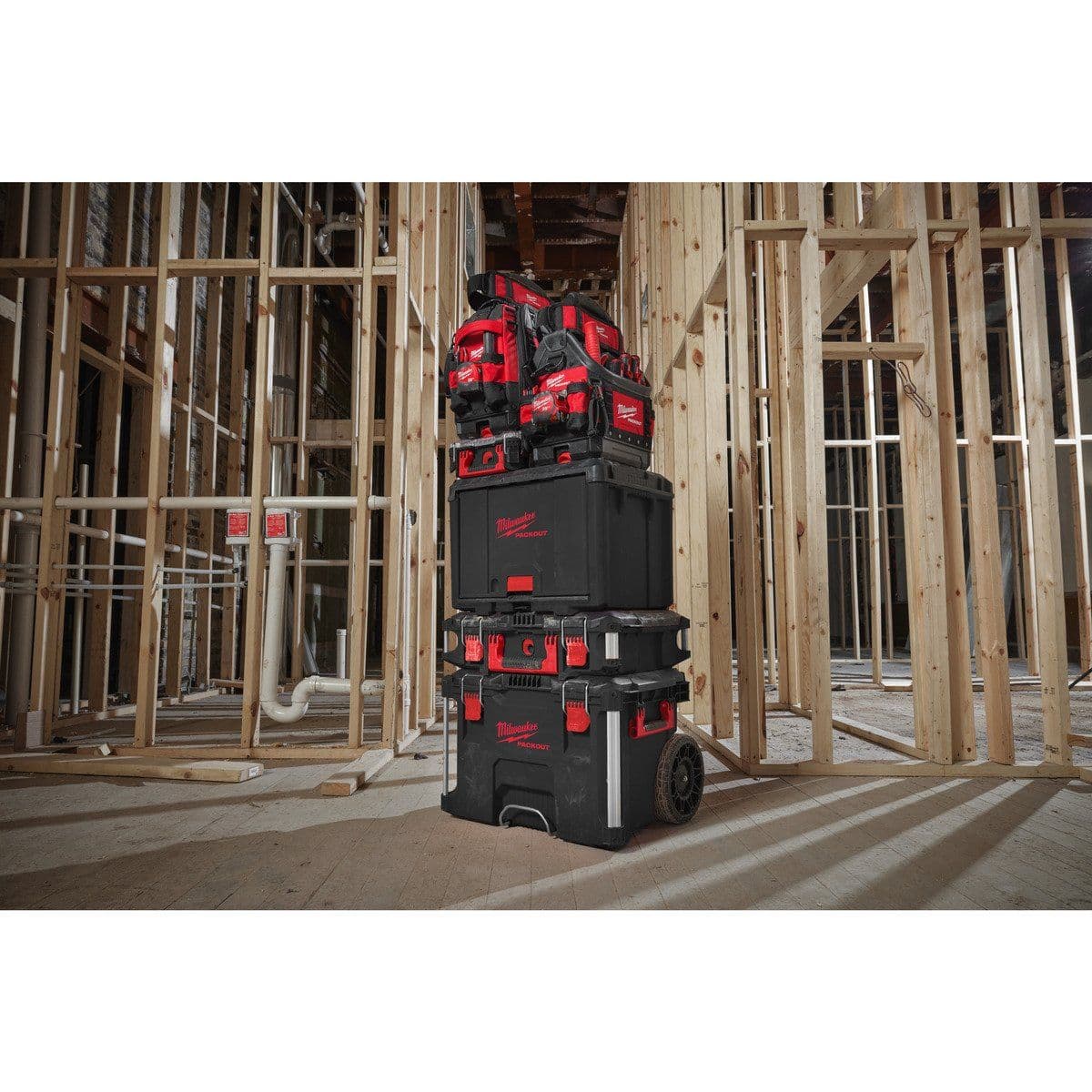 Ящик с боковой дверцей PACKOUT CABINET - изображение 7