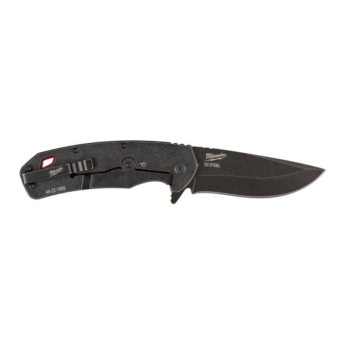 Нож строительный выкидной HARDLINE FOLDING KNIFE SMOOTH 89 мм - изображение 2