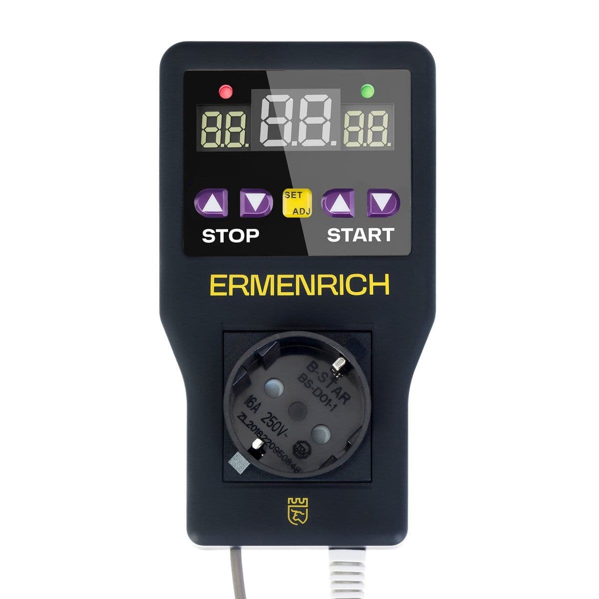 Терморегулятор Ermenrich SC20 - изображение 1