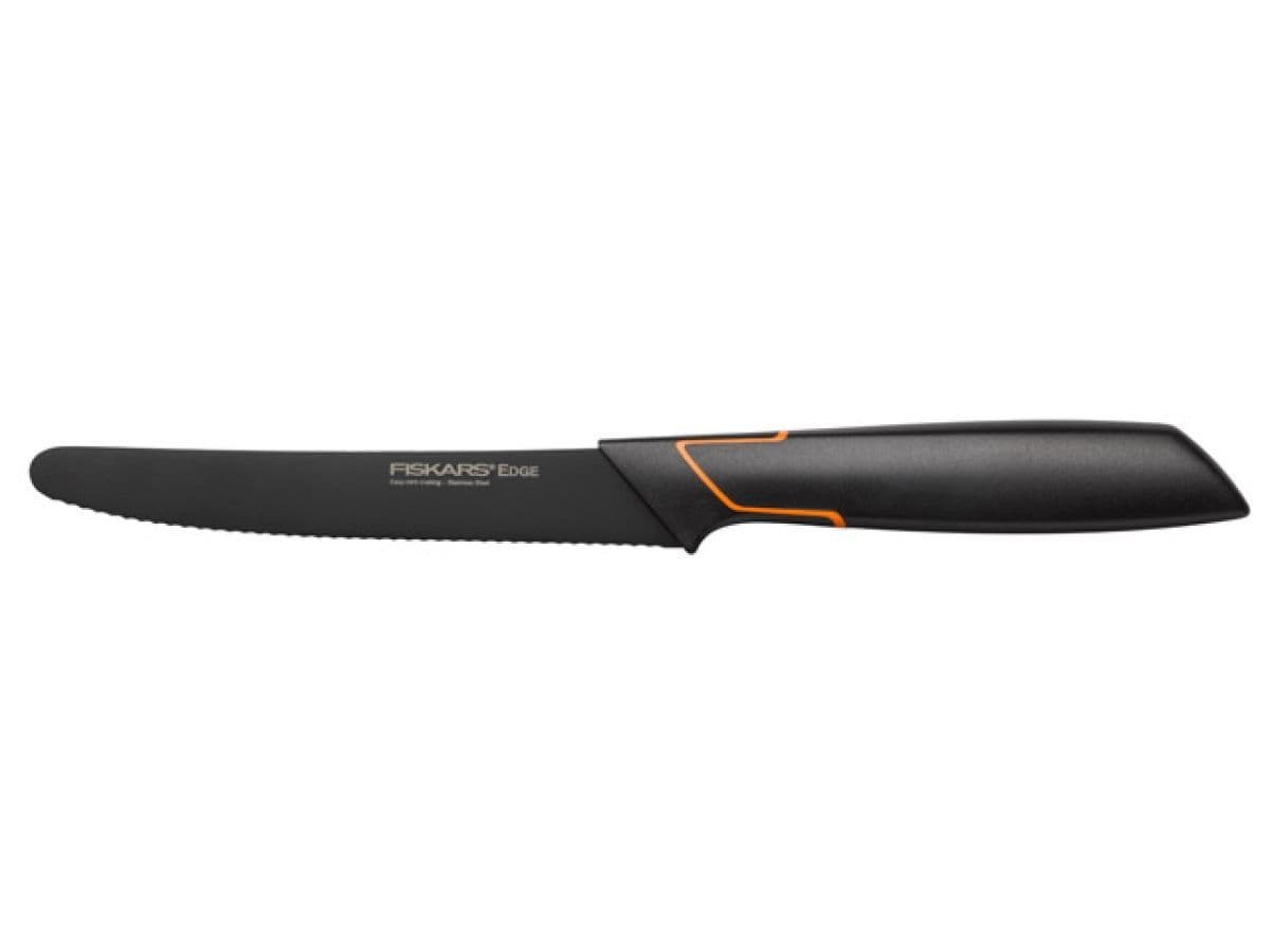 Нож для томатов 13 см Edge Fiskars - изображение 1