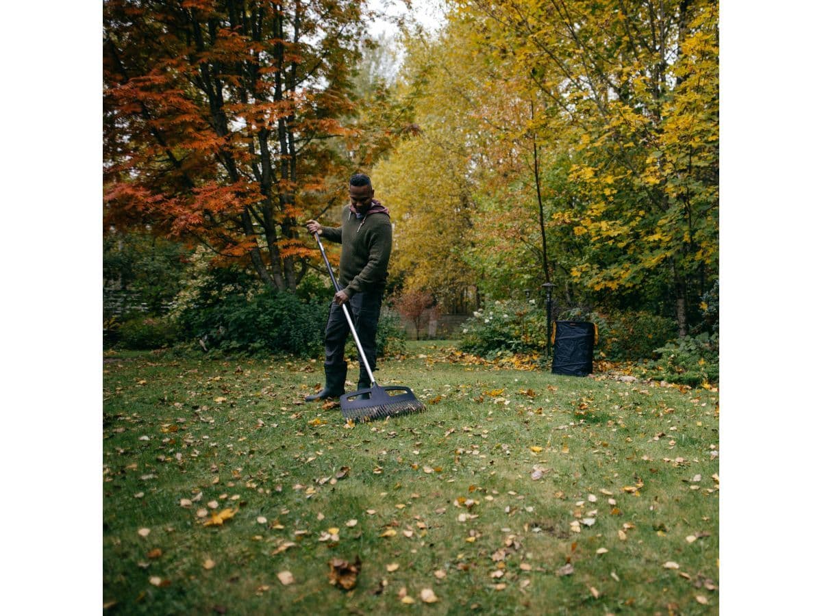 Грабли для листьев XXL Xact FISKARS - изображение 3