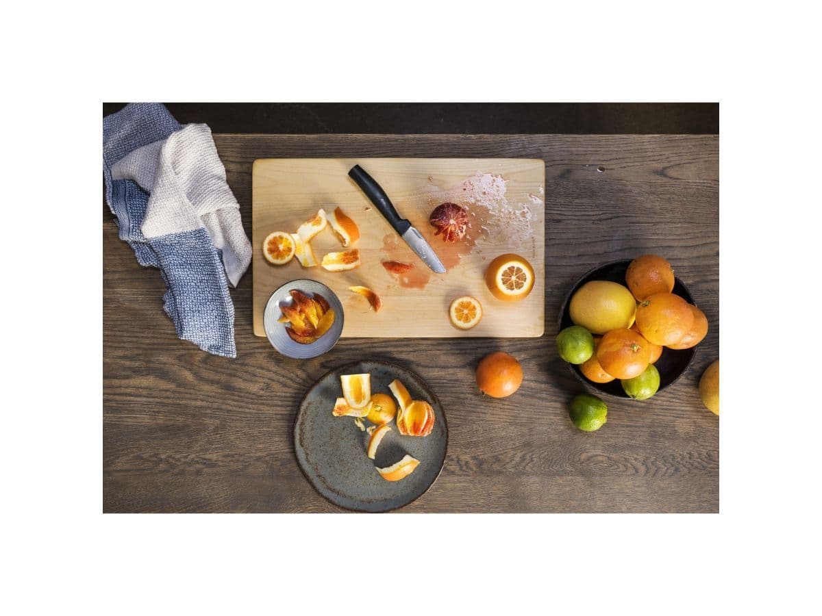 Нож для овощей 9 см Hard Edge Fiskars - изображение 7