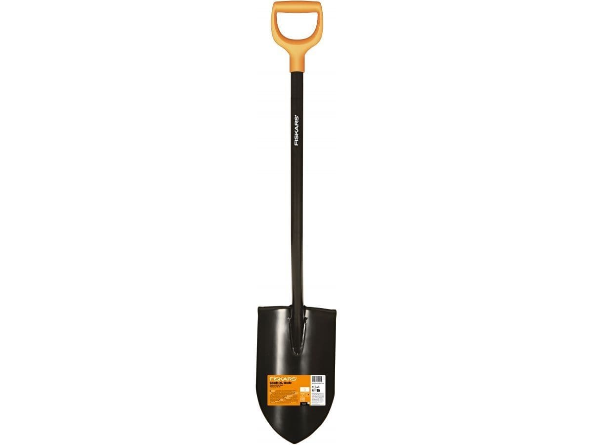 Лопата штыковая с удлиненным лезвием  XL Blade FISKARS - изображение 2