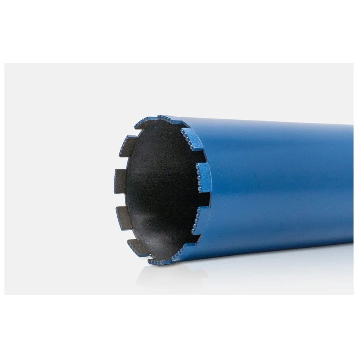 Коронка алмазная KEOS 1 1/4" 132х500,11 сегм. по бетону (DC132.500) - изображение 3