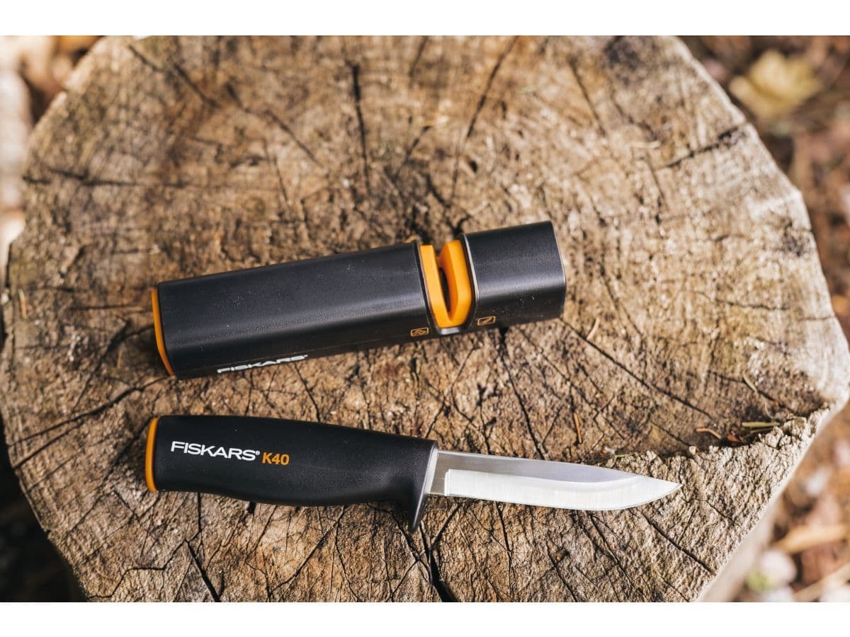 Точилка для топоров и ножей Xsharp FISKARS - изображение 7