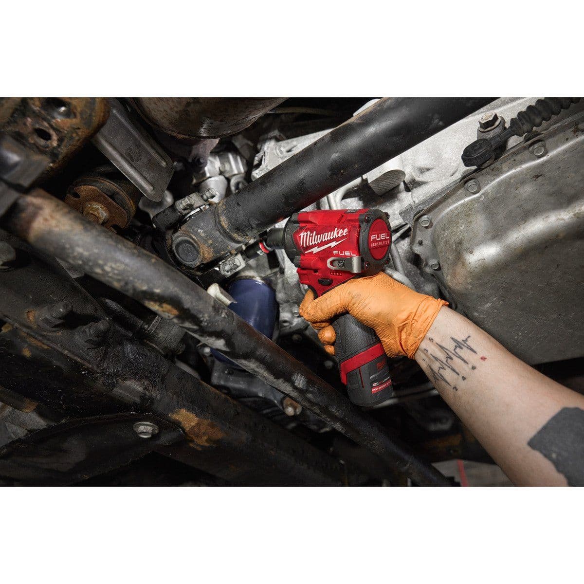 M12 FUEL FCIWF38G3-0 - изображение 9