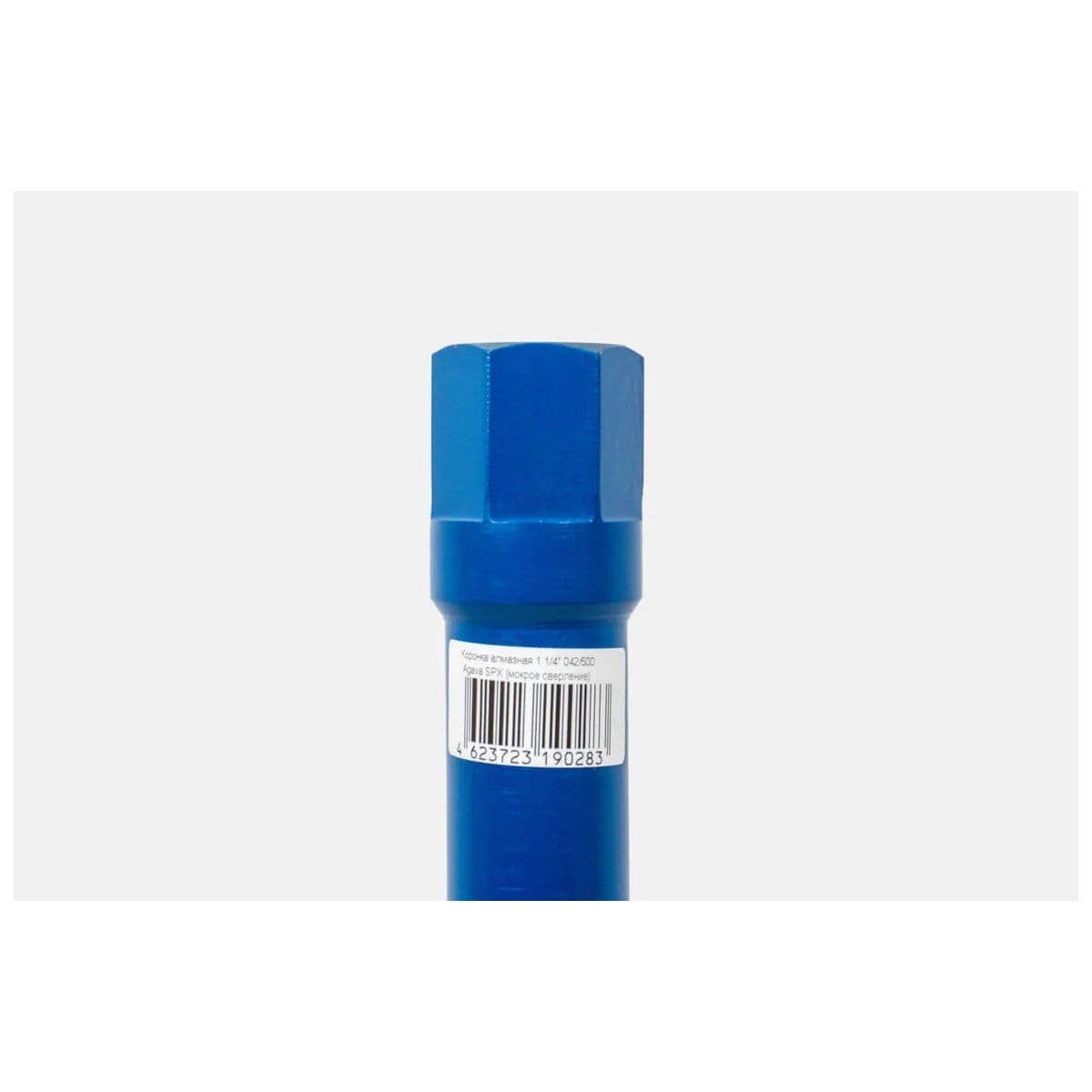 Коронка алмазная KEOS 1 1/4" 042х500,4 сегм. по бетону (DC042.500) - изображение 2