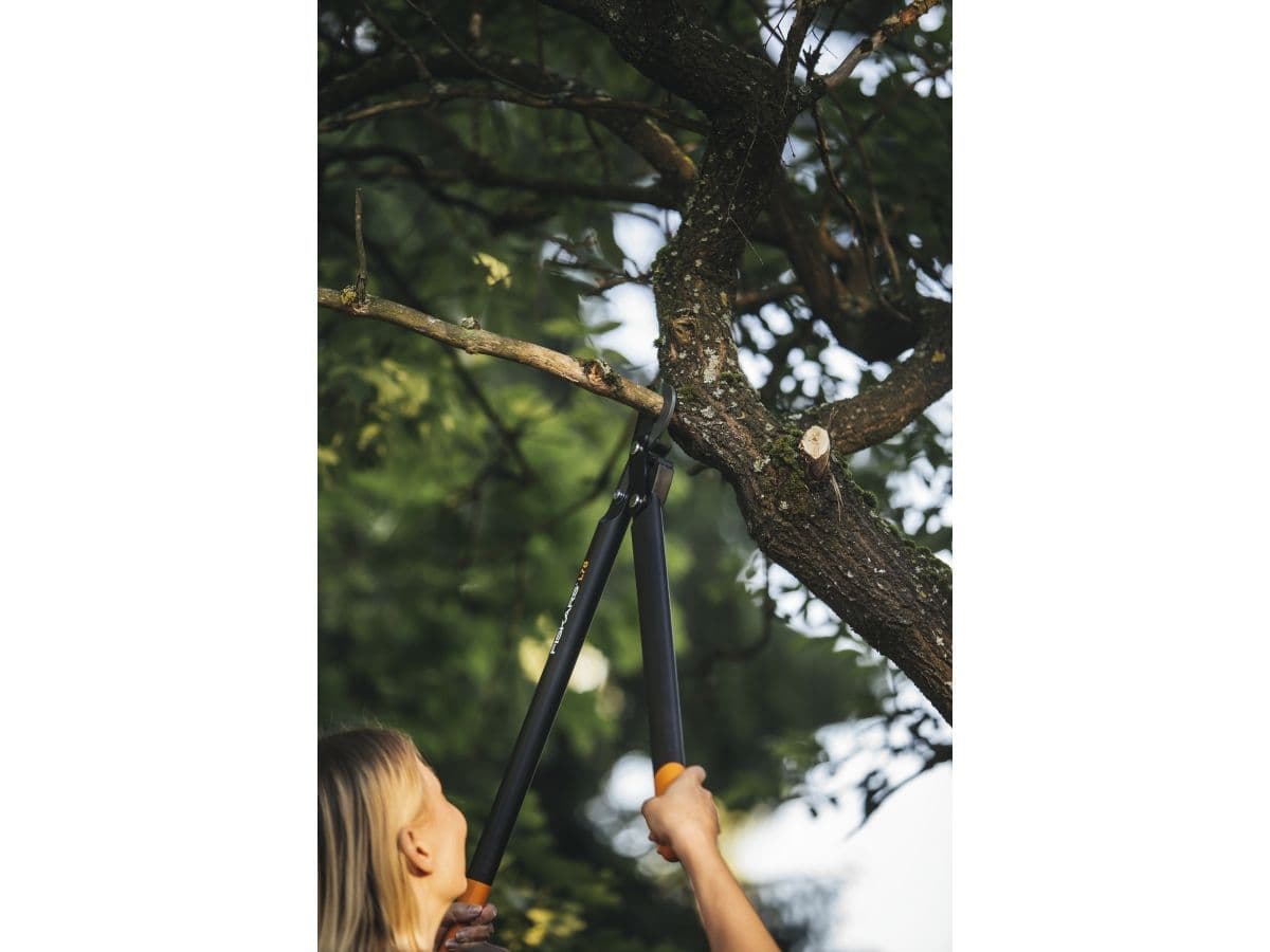 Сучкорез плоскостной L78 FISKARS PowerGear большой - изображение 7