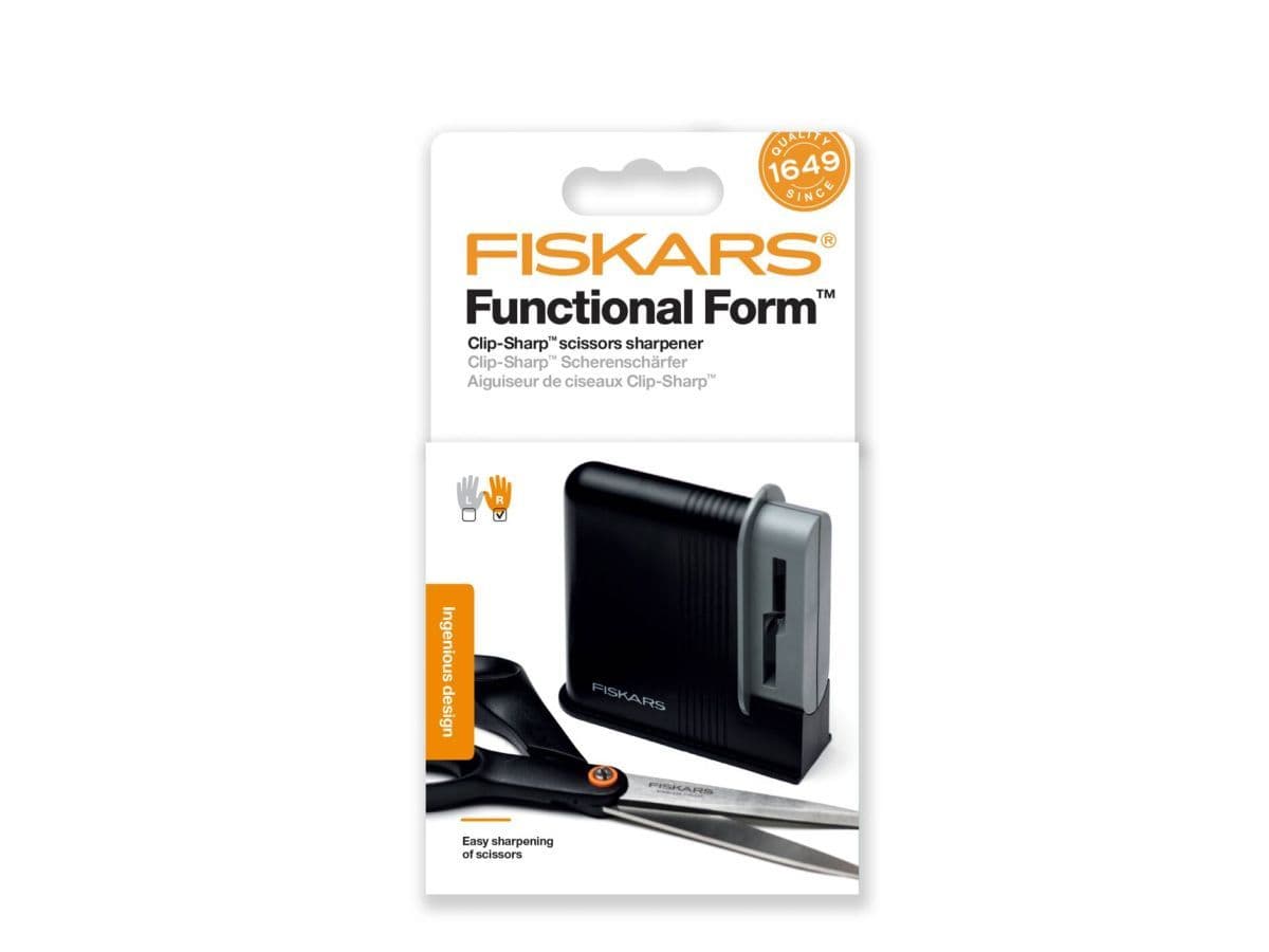 Точилка для ножниц Fiskars - изображение 3