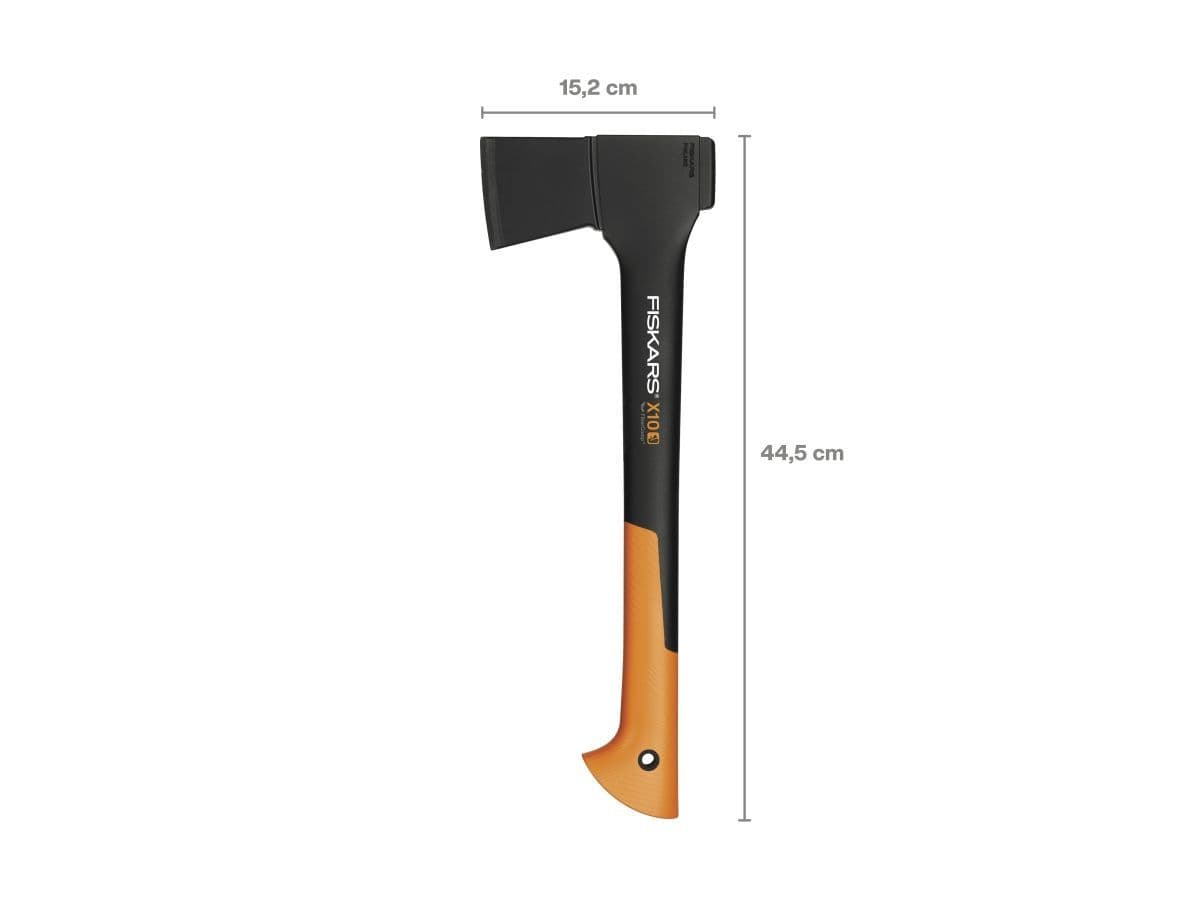 Топор универсальный X10 S FISKARS - изображение 4