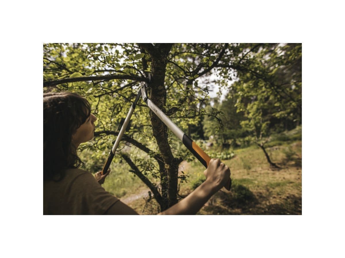 Сучкорез плоскостной большой PowerGearX  FISKARS - изображение 11