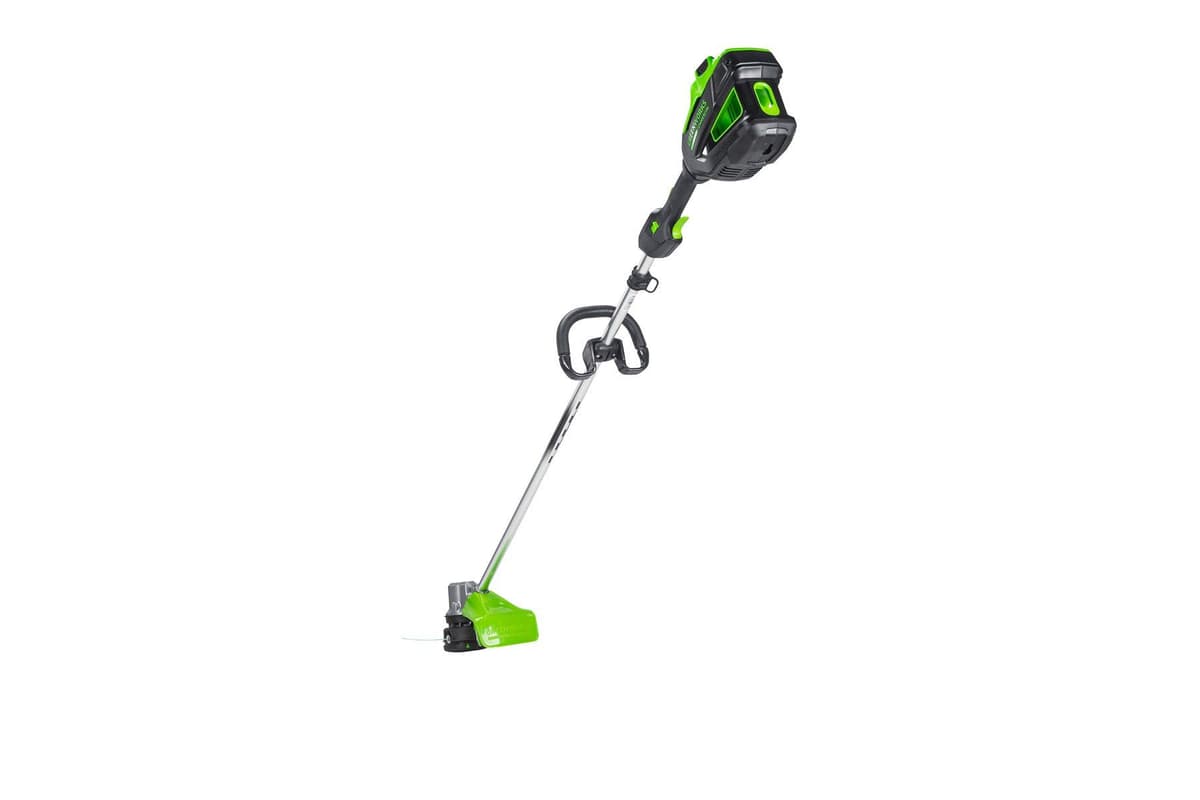 Триммер Greenworks 82V (40 см) без АКБ и ЗУ - изображение 9