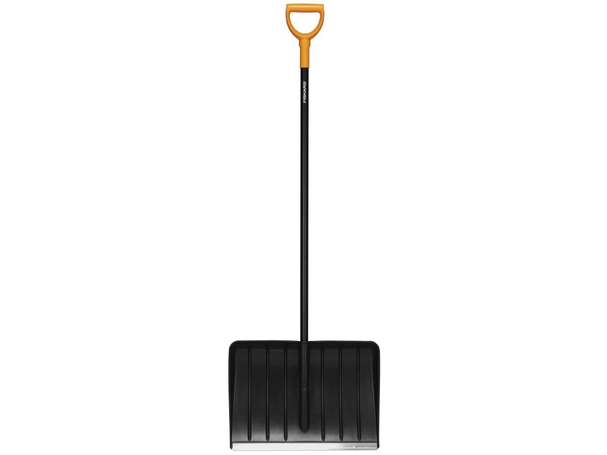 Лопата (скрепер) для снега Solid FISKARS - изображение 2
