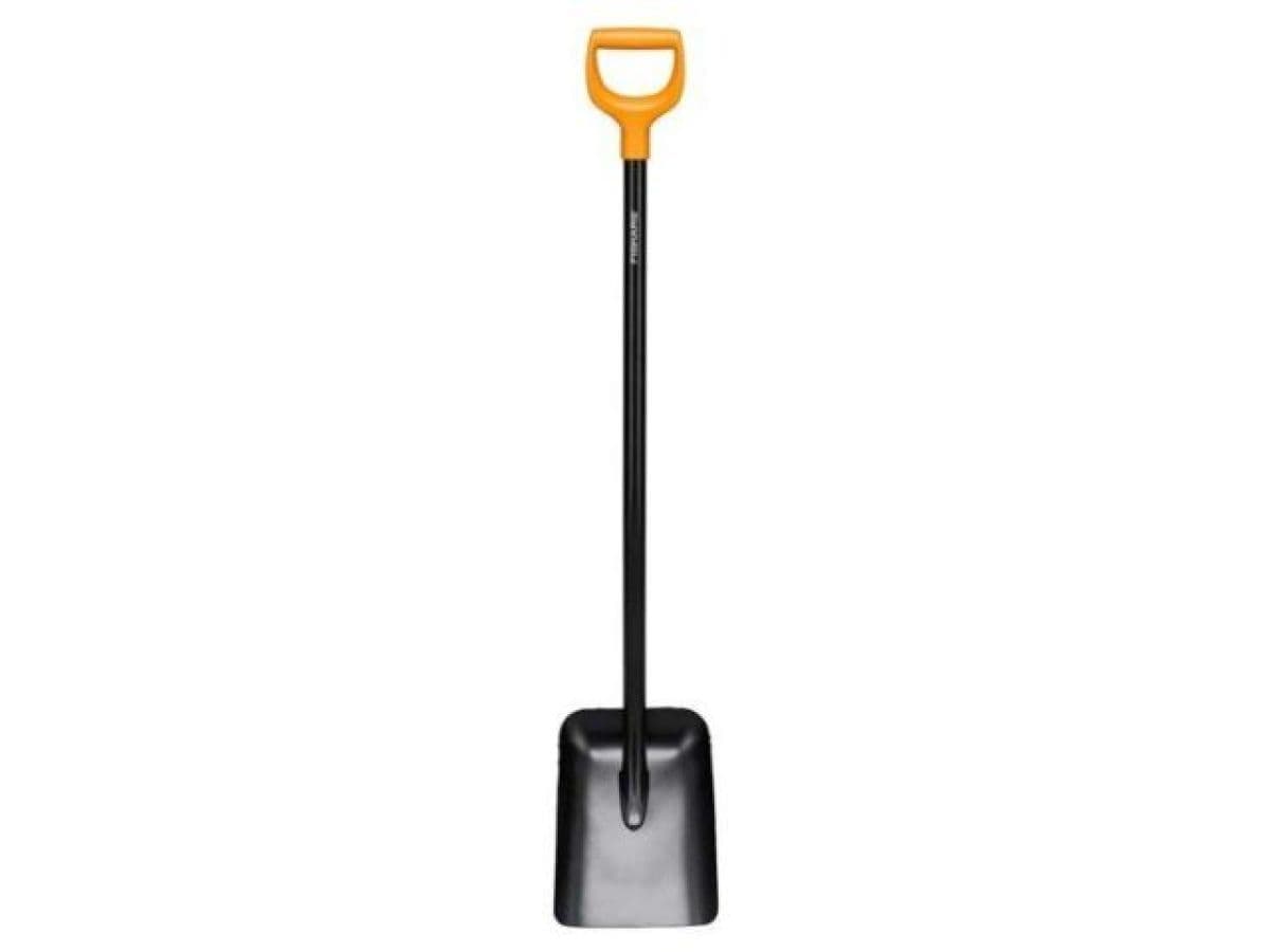 Лопата совковая Solid FISKARS - изображение 1
