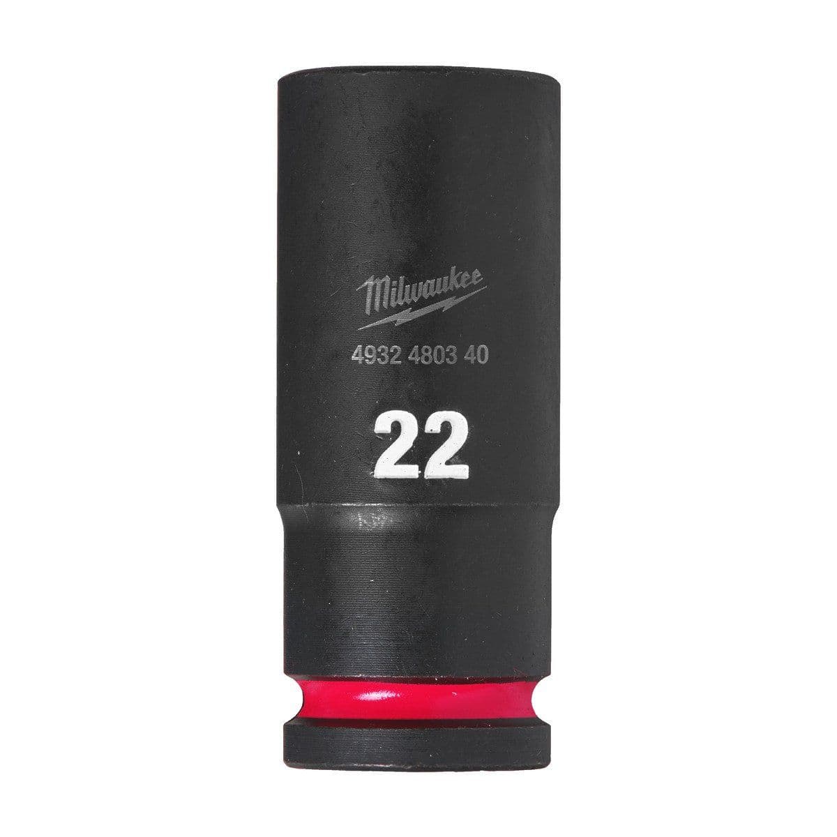 Головка 1/2" ударная удлиненная SHOCKWAVE™ 22мм - изображение 1