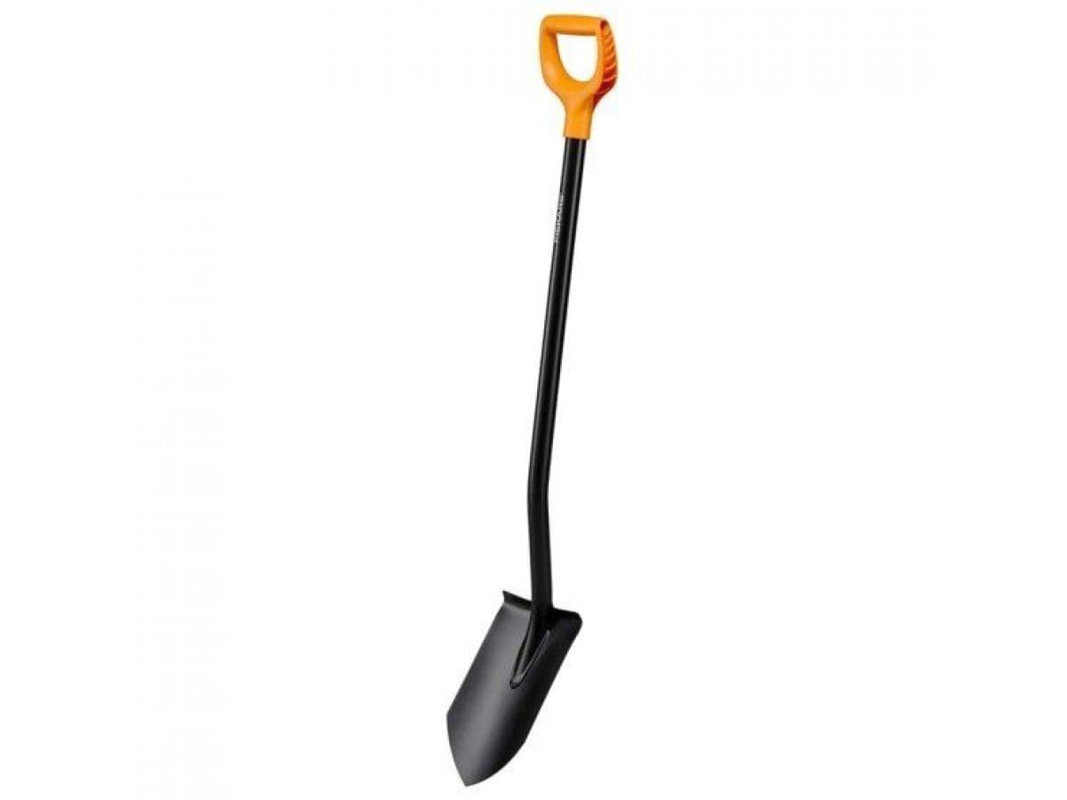 Лопата штыковая Solid FISKARS - изображение 2