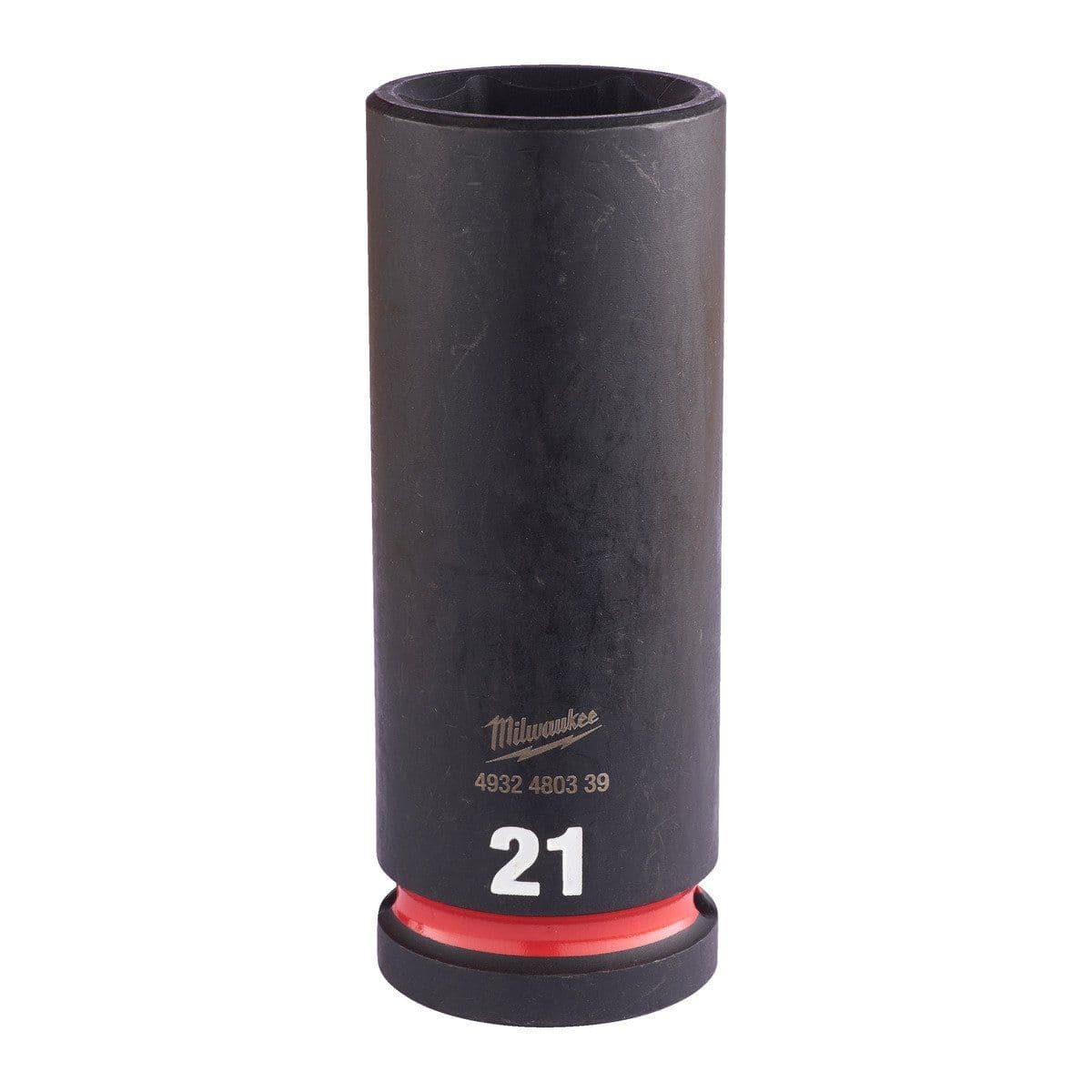 Головка 1/2" ударная удлиненная SHOCKWAVE™ 21мм - изображение 1