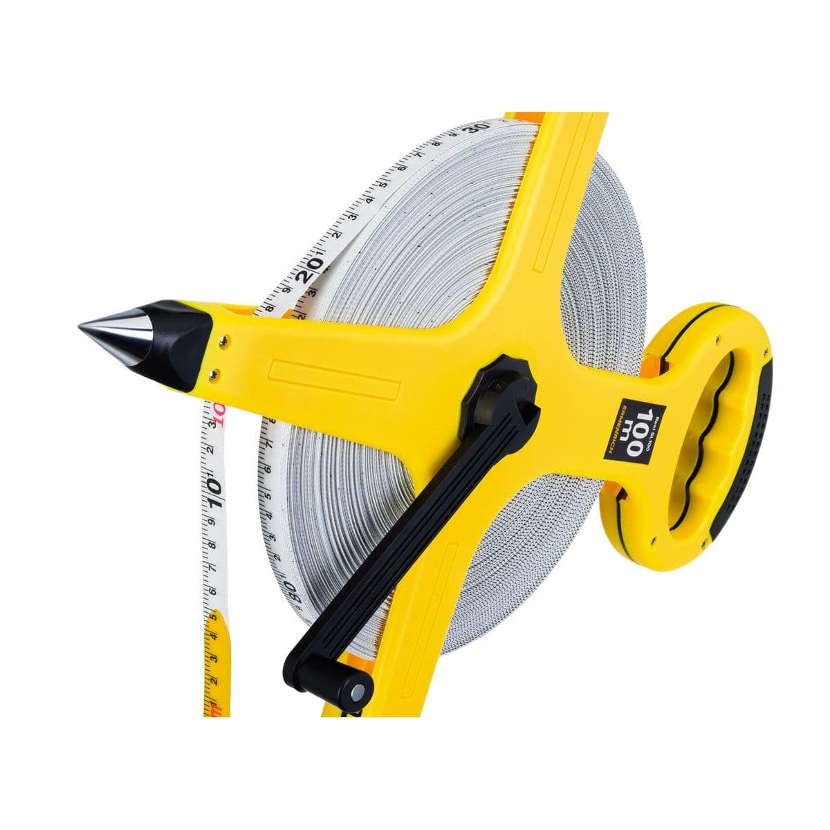 Рулетка геодезическая Ermenrich Reel SL100 - изображение 3