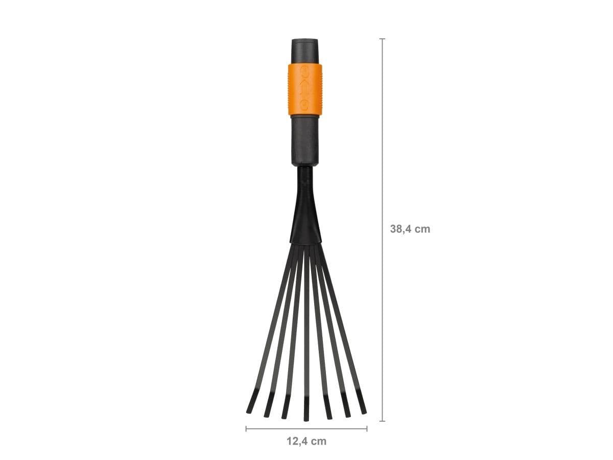 Насадка-грабли для цветов  QuikFit FISKARS - изображение 2