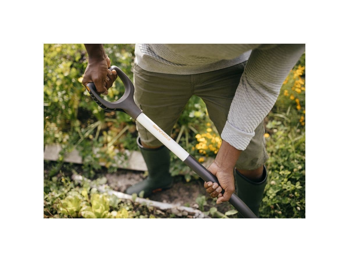 Вилы садовые White FISKARS - изображение 7