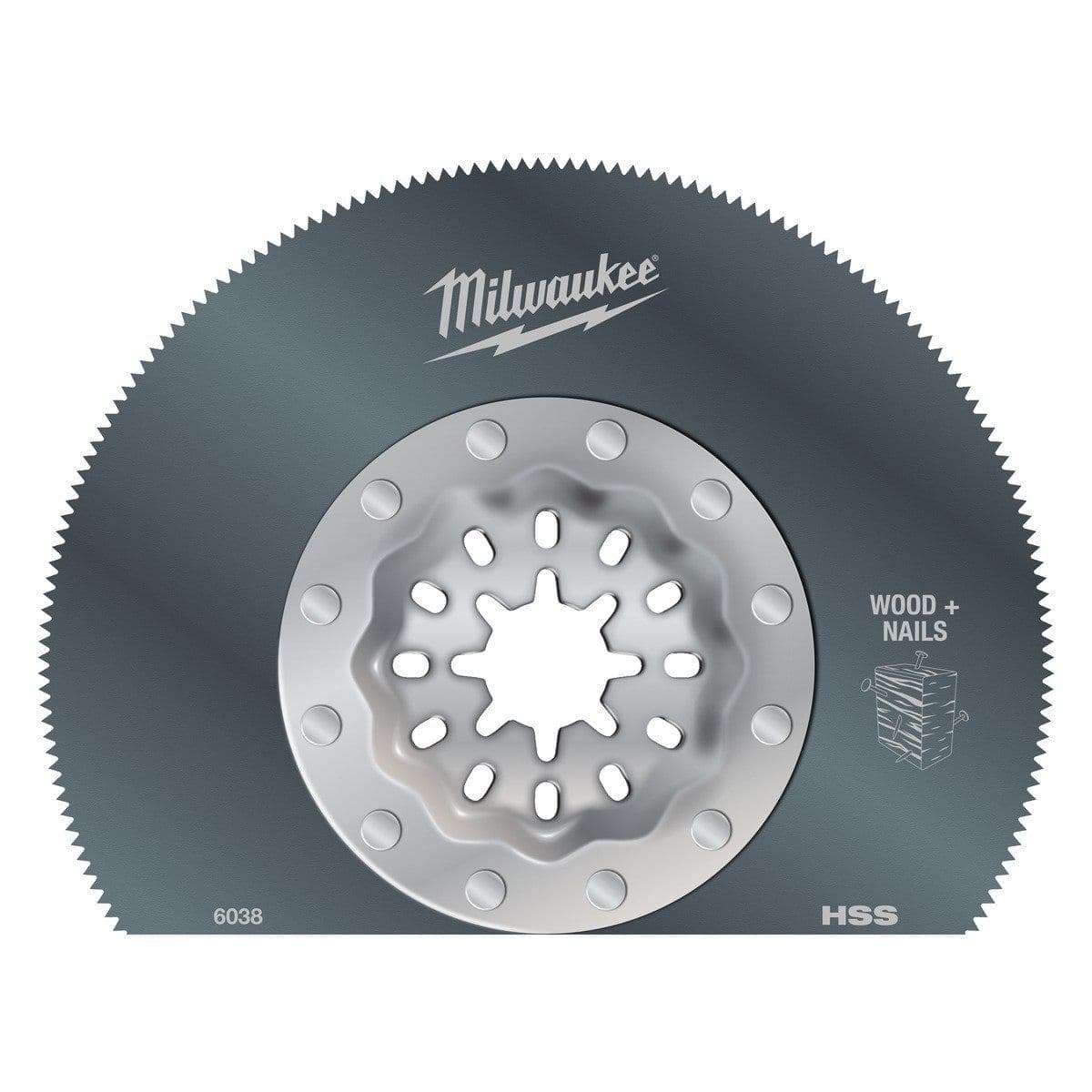 Полотно 85 мм Segmented Blade - 1 шт - изображение 1