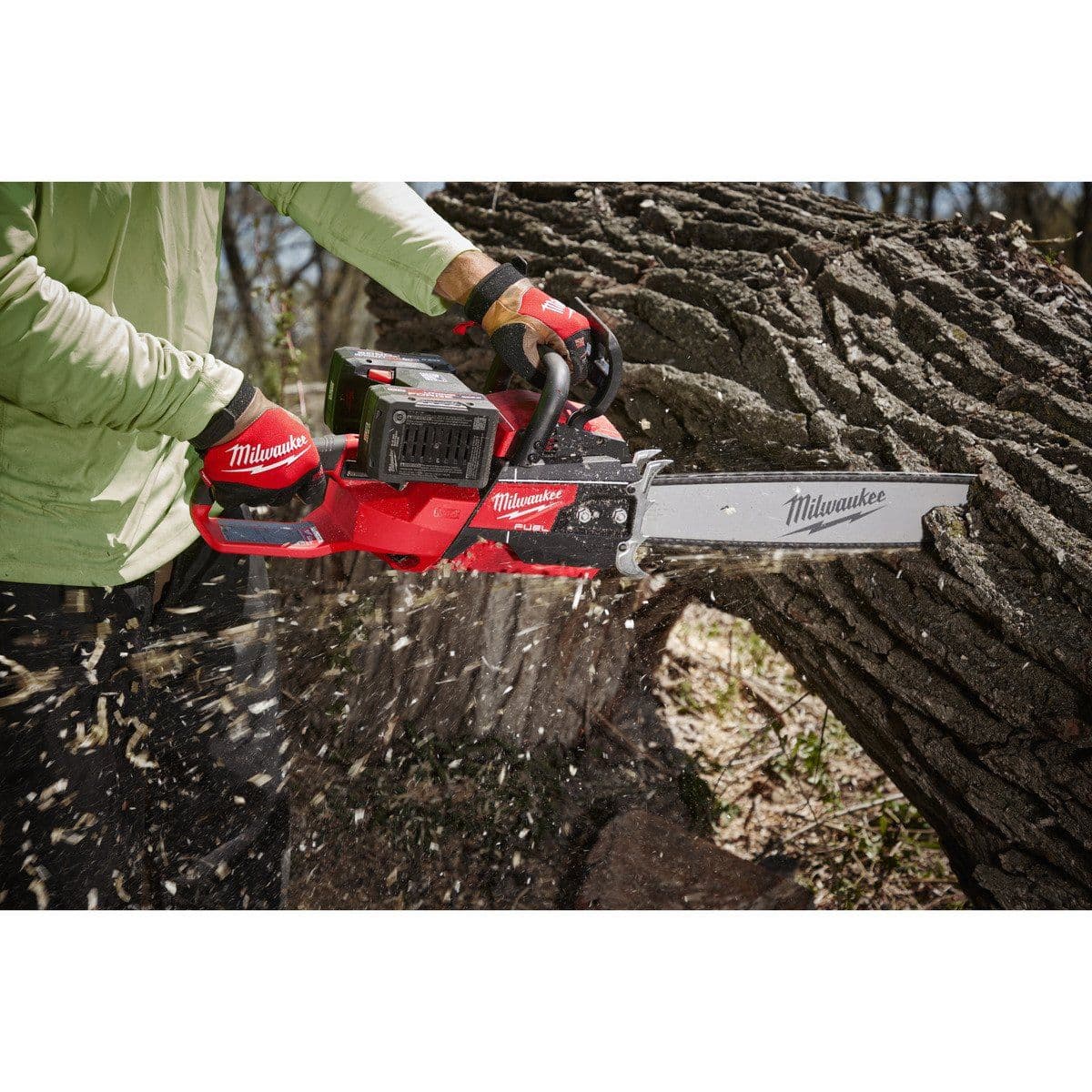 Шина для цепной пилы M18 F2CHS50 20’'/50cm - изображение 2