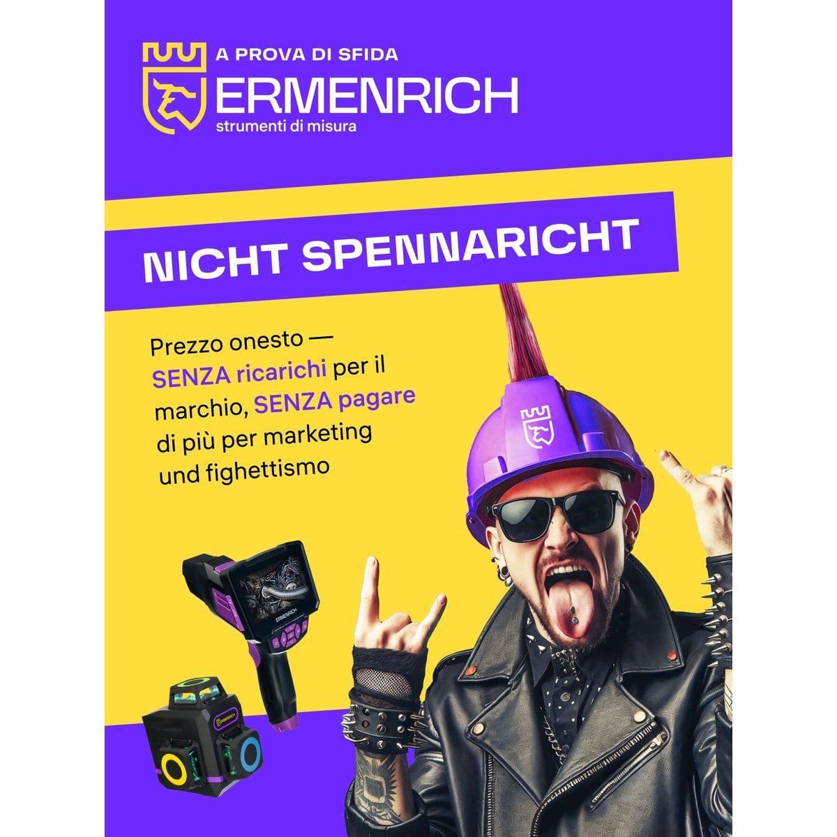 Дозиметр Ermenrich Ping RD40 - изображение 7