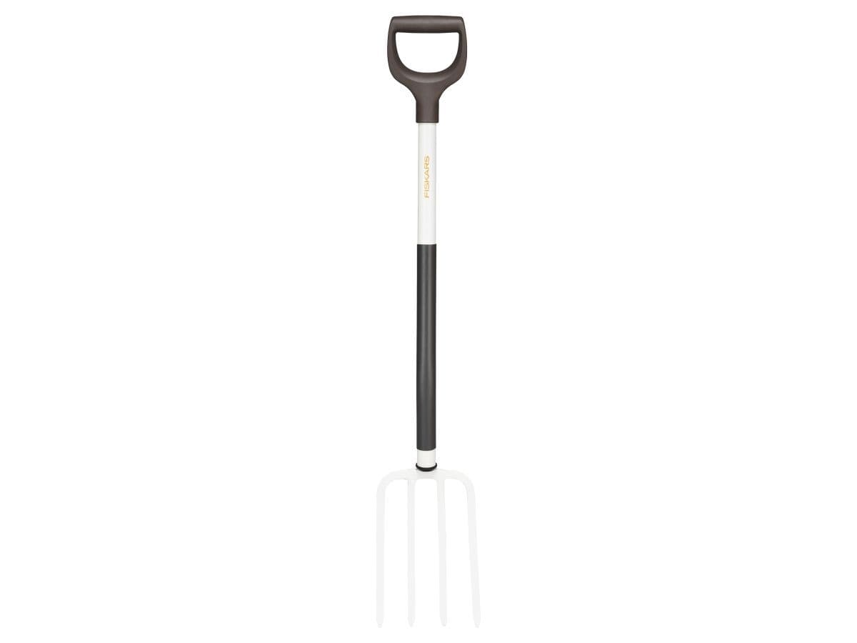 Вилы садовые White FISKARS - изображение 3