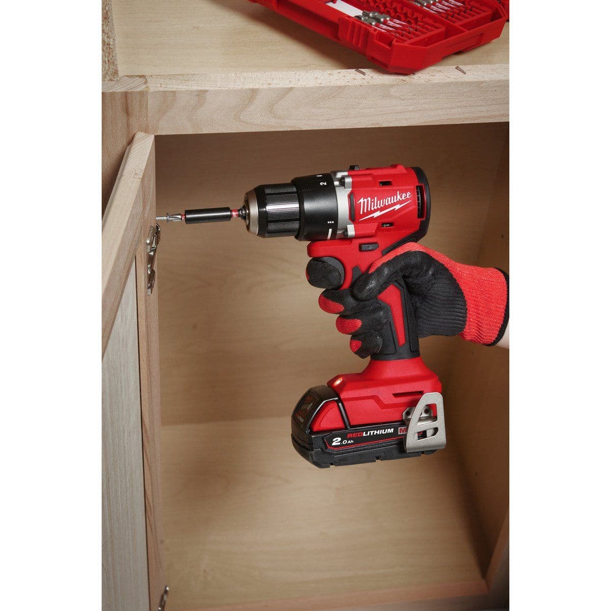 M18 BLDDRC-0X - изображение 9