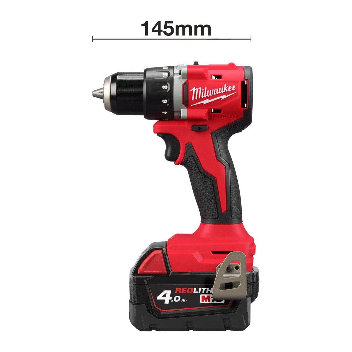 M18 BLDDRC-402C - изображение 3