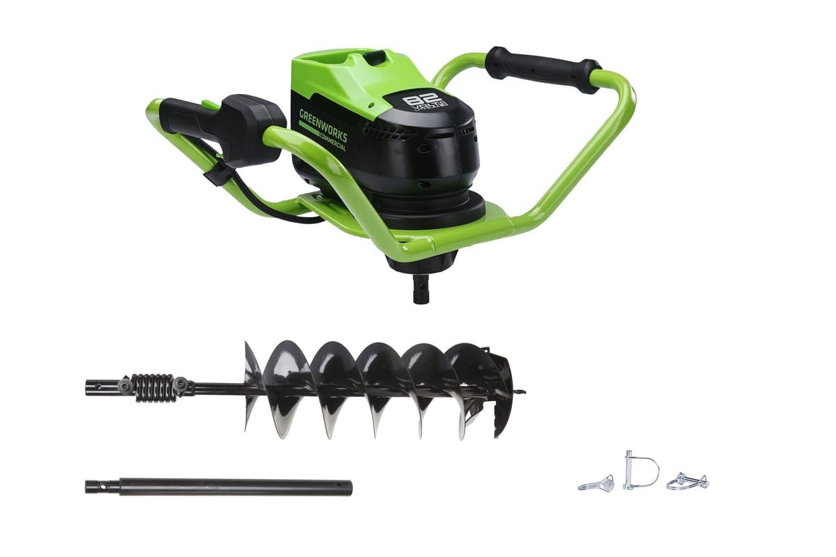GC-AUGER 82V - изображение 9