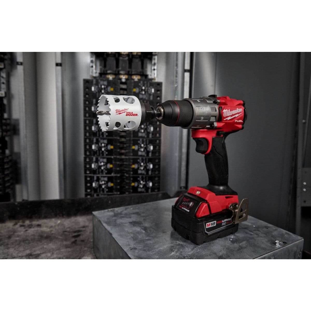 Набор коронок Hole Dozer holesaw set - 7 шт - изображение 2