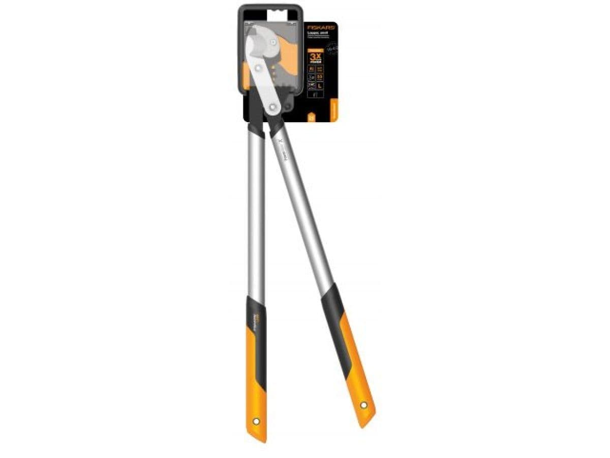 Сучкорез контактный большой PowerGearX  L FISKARS - изображение 1