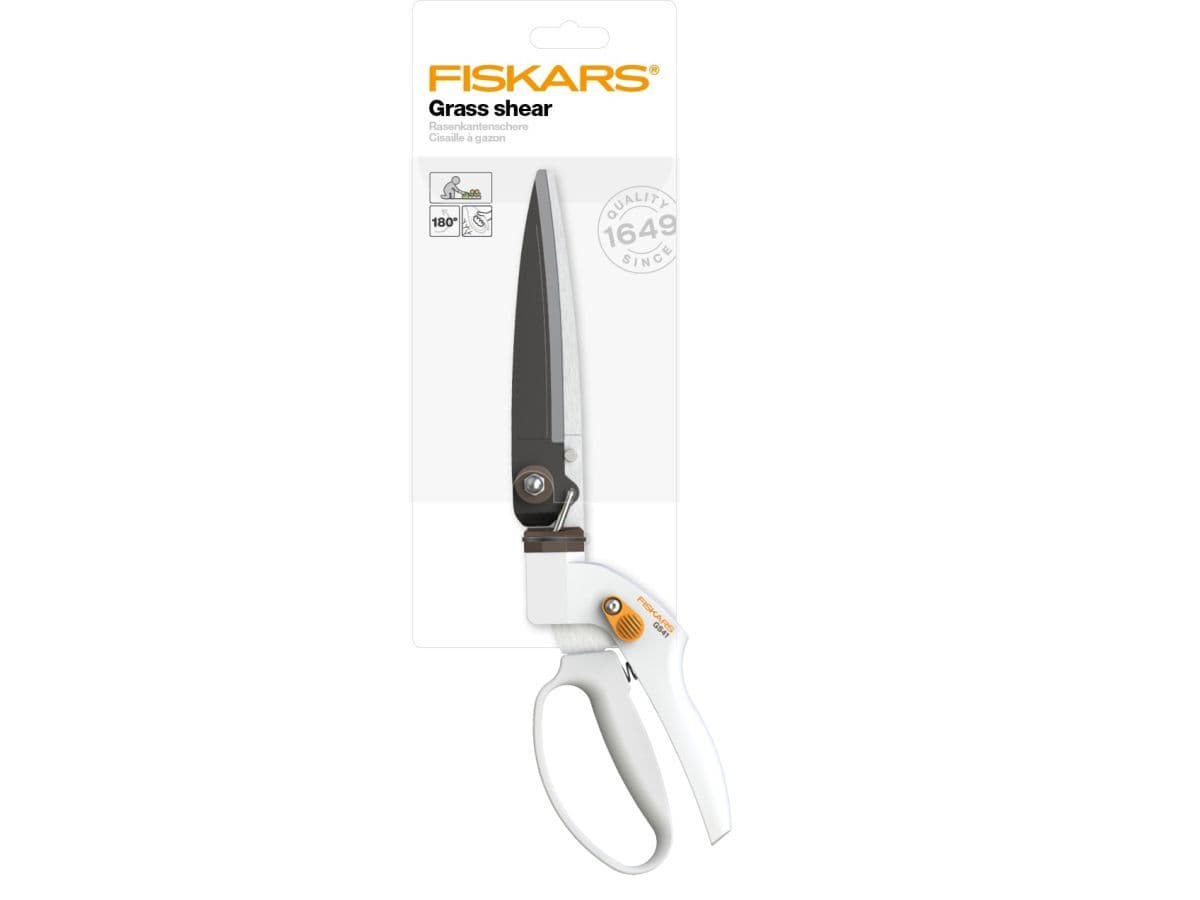 Ножницы для травы GS41 FISKARS - изображение 2