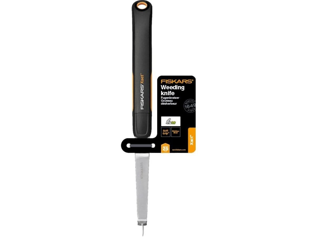 Нож для прополки Xact  FISKARS - изображение 3