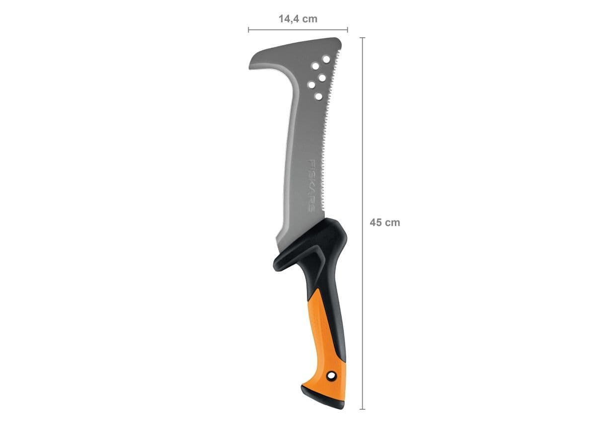 Секач с пилой CL-521 FISKARS - изображение 3